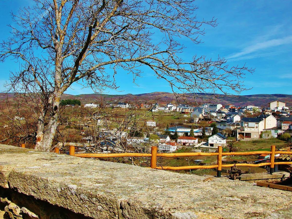 Mirador Da Ribeira Viana do Bolo Exterior foto