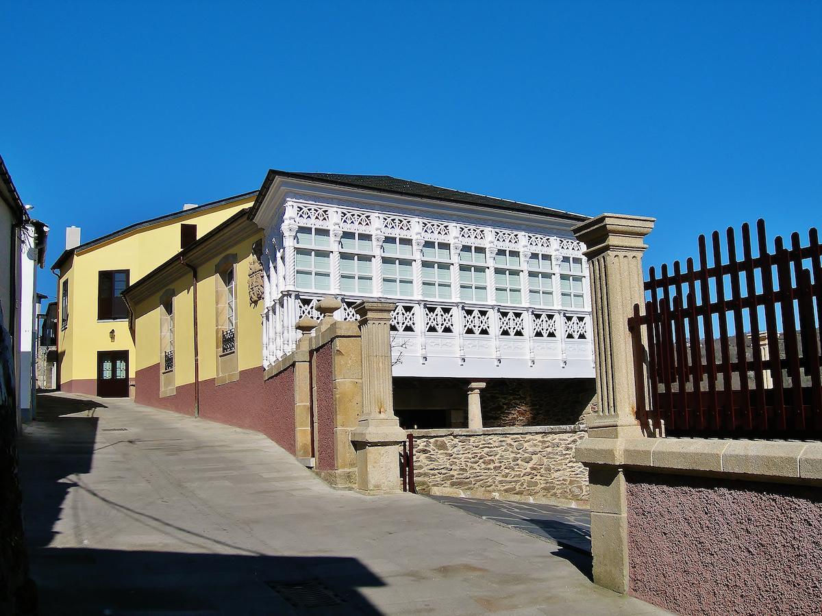 Mirador Da Ribeira Viana do Bolo Exterior foto